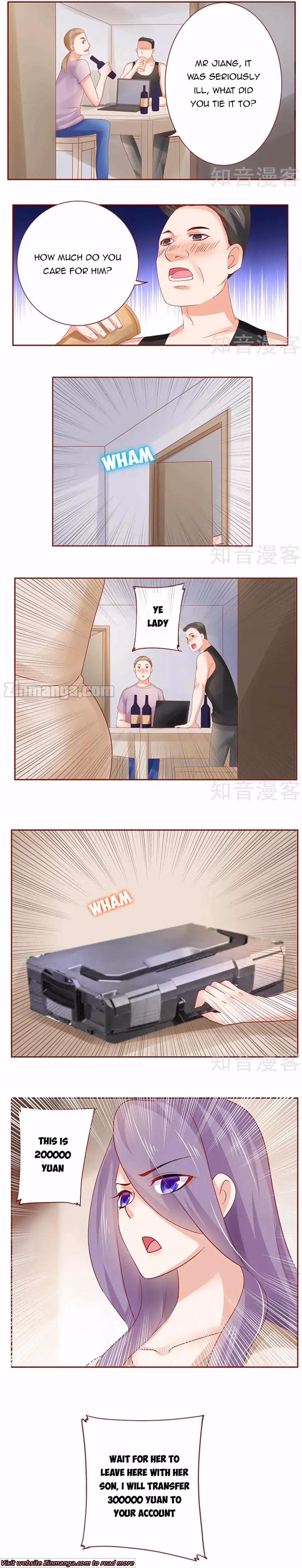 Read Romance With My Boss chapter 160 image 2 on Lezhin