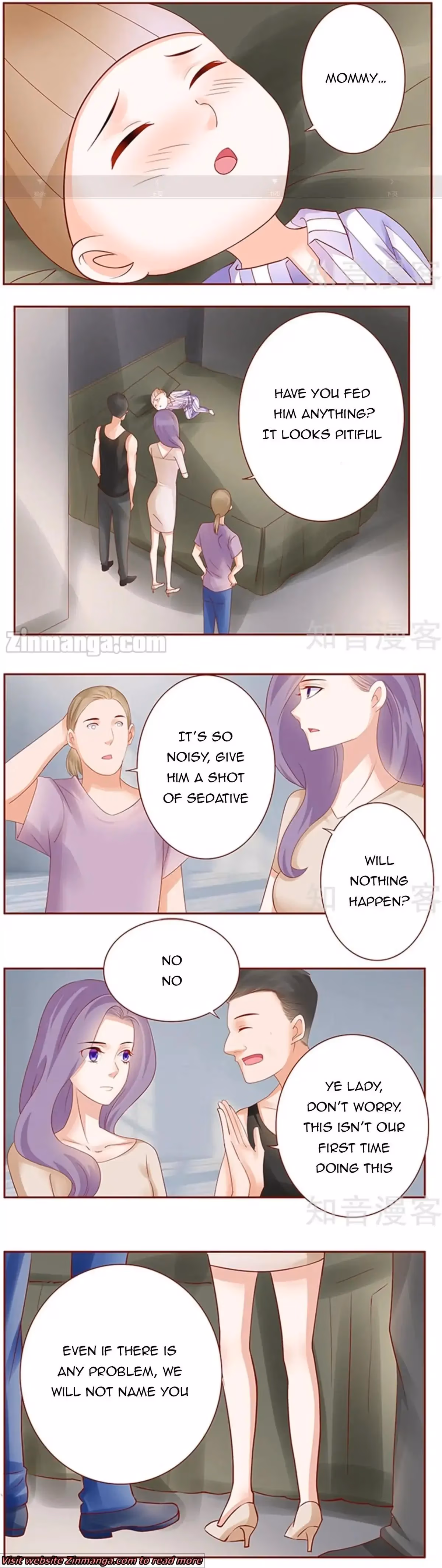 Read Romance With My Boss chapter 161 image 0 on Lezhin