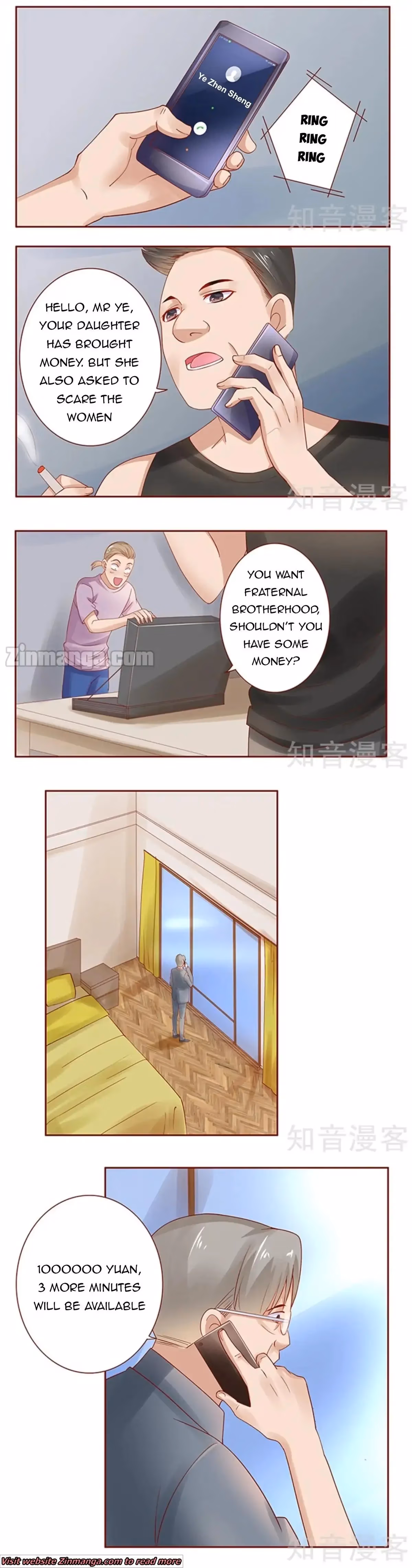 Read Romance With My Boss chapter 161 image 2 on Lezhin