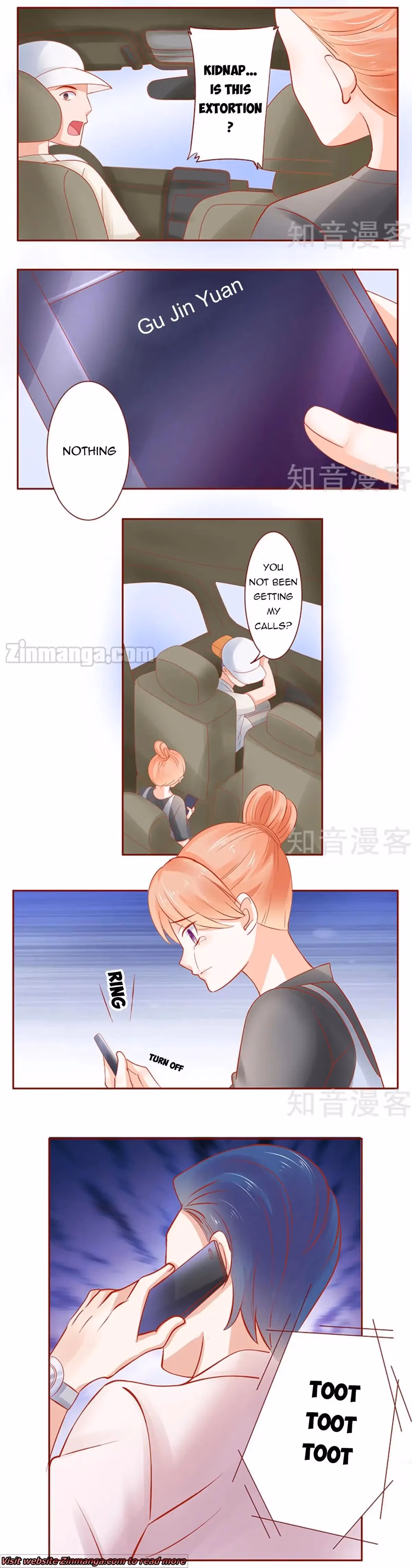 Read Romance With My Boss chapter 163 image 3 on Lezhin