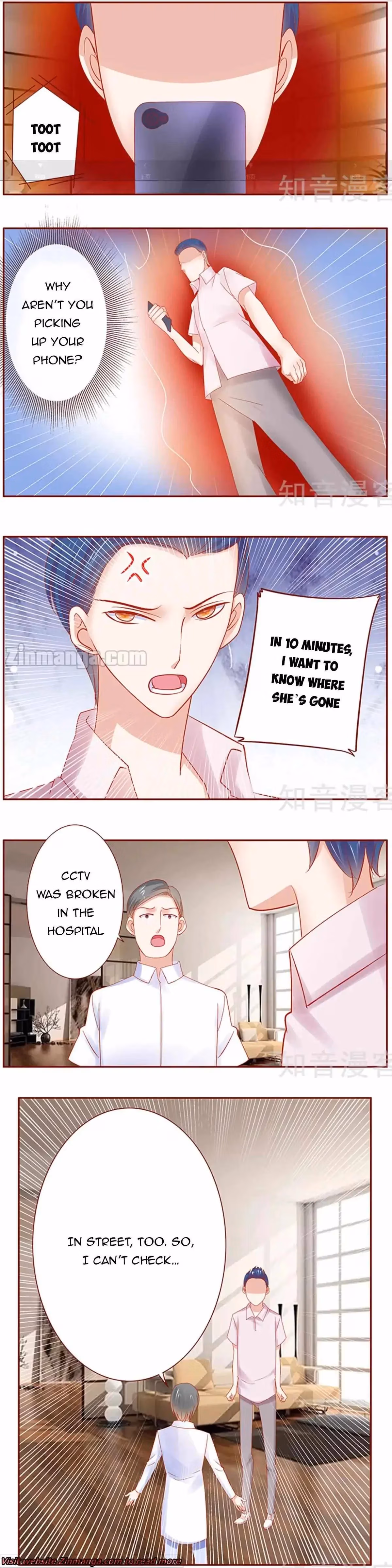 Read Romance With My Boss chapter 164 image 0 on Lezhin