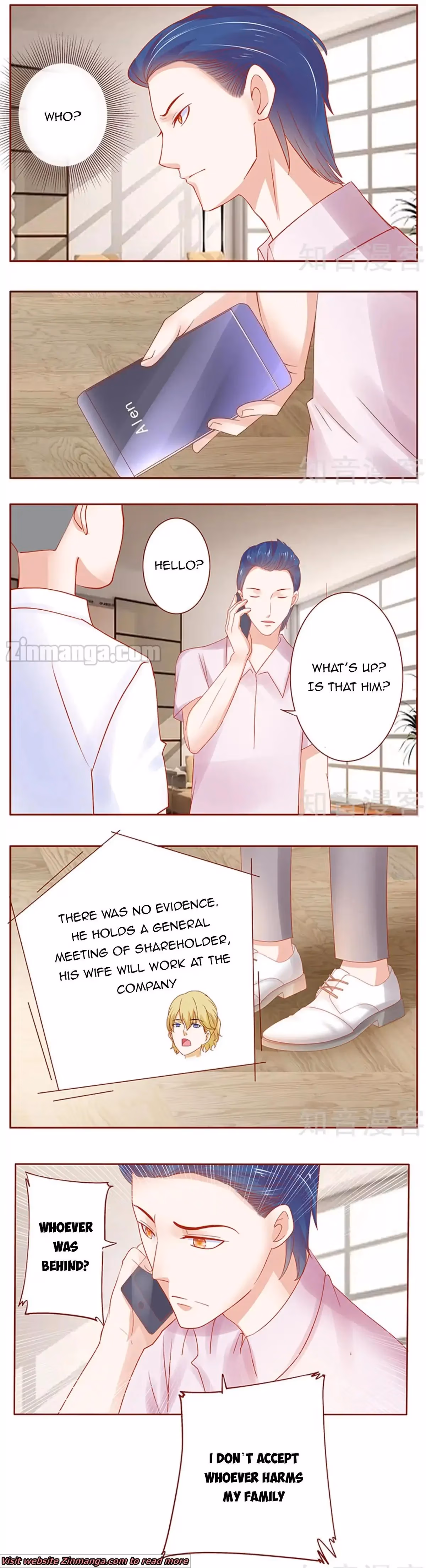 Read Romance With My Boss chapter 164 image 1 on Lezhin