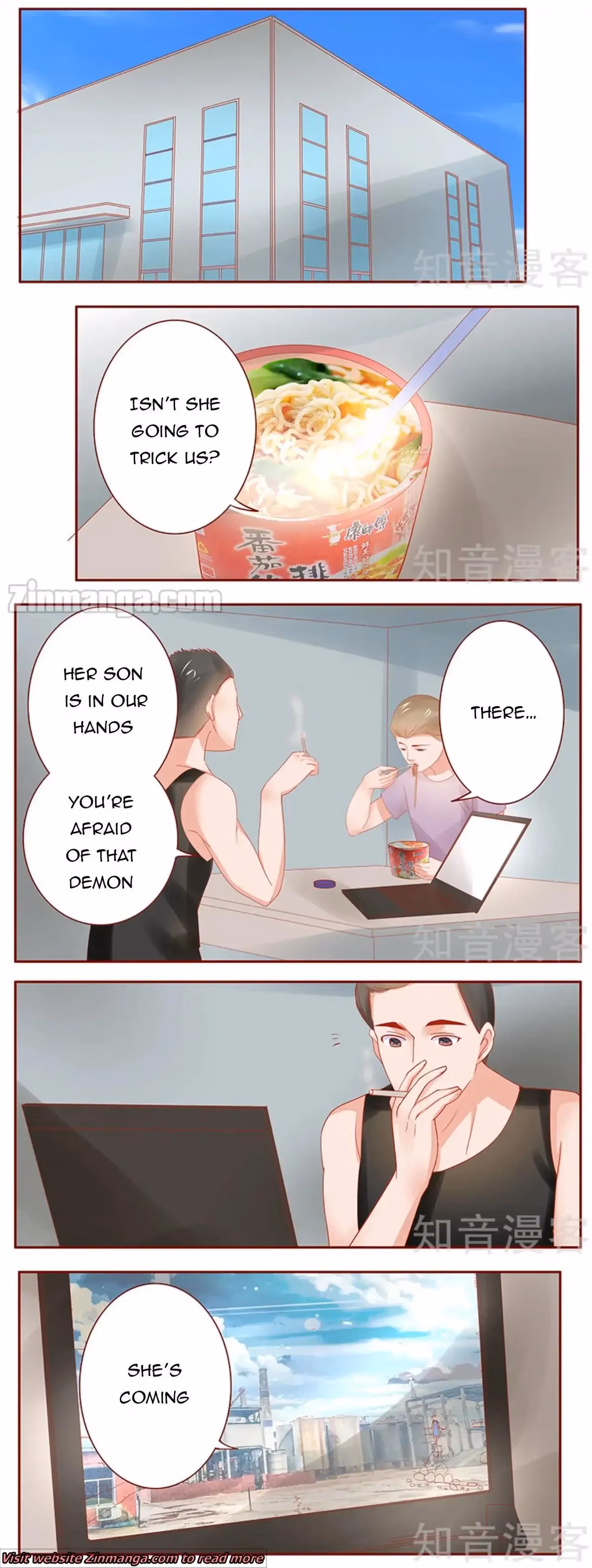 Read Romance With My Boss chapter 164 image 2 on Lezhin