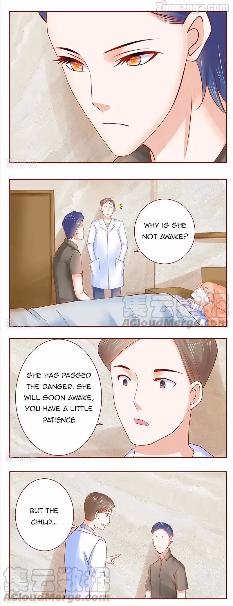 Read Romance With My Boss chapter 175 image 2 on Lezhin