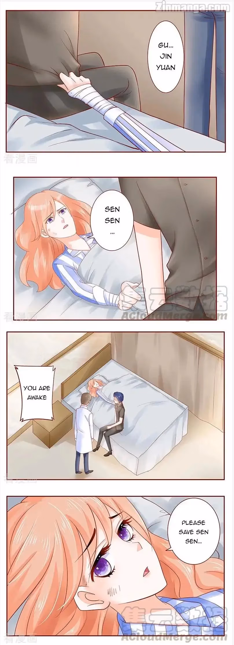 Read Romance With My Boss chapter 175 image 4 on Lezhin