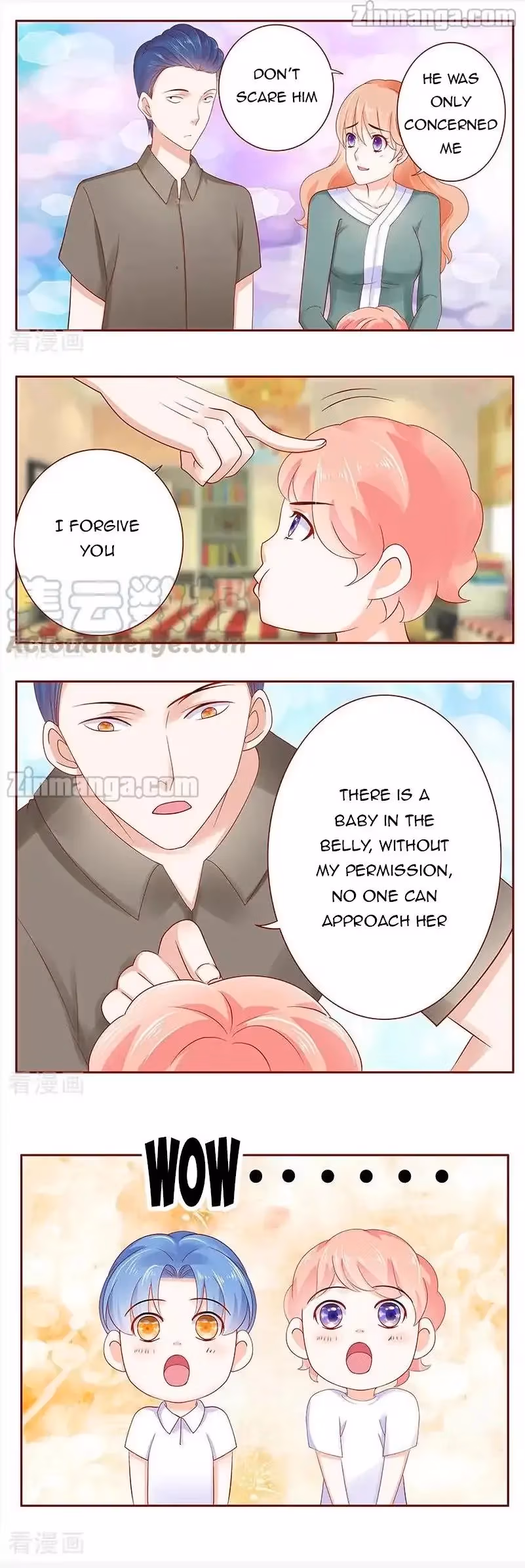 Read Romance With My Boss chapter 179 image 2 on Lezhin