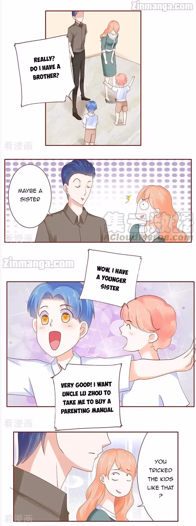 Read Romance With My Boss chapter 179 image 3 on Lezhin