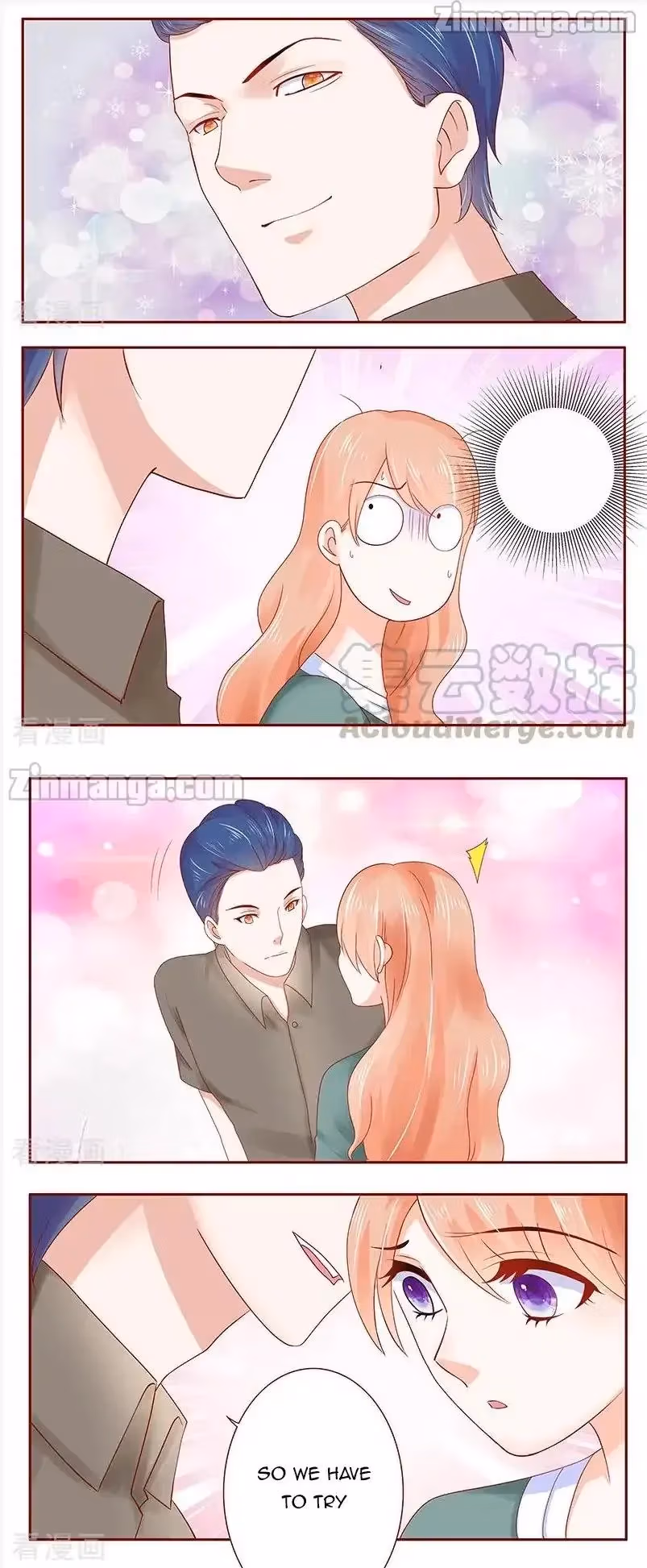 Read Romance With My Boss chapter 179 image 4 on Lezhin