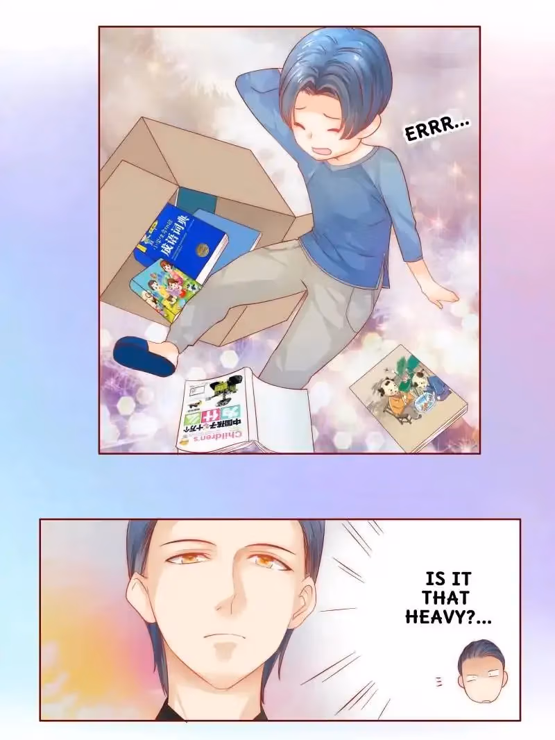 Read Romance With My Boss chapter 18 image 12 on Lezhin