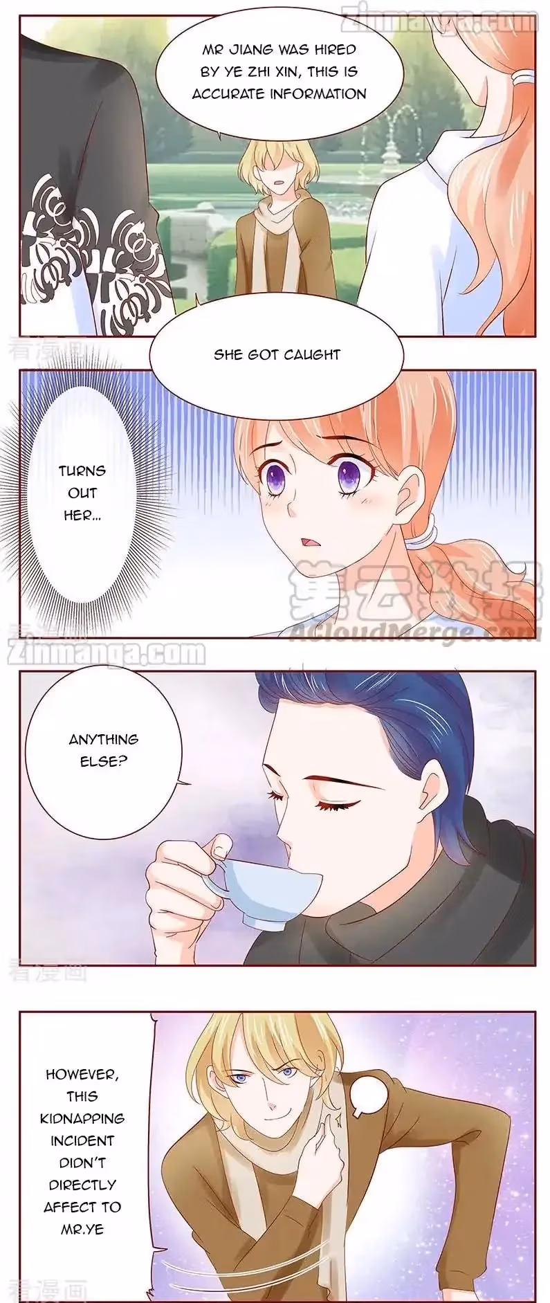 Read Romance With My Boss chapter 184 image 3 on Lezhin