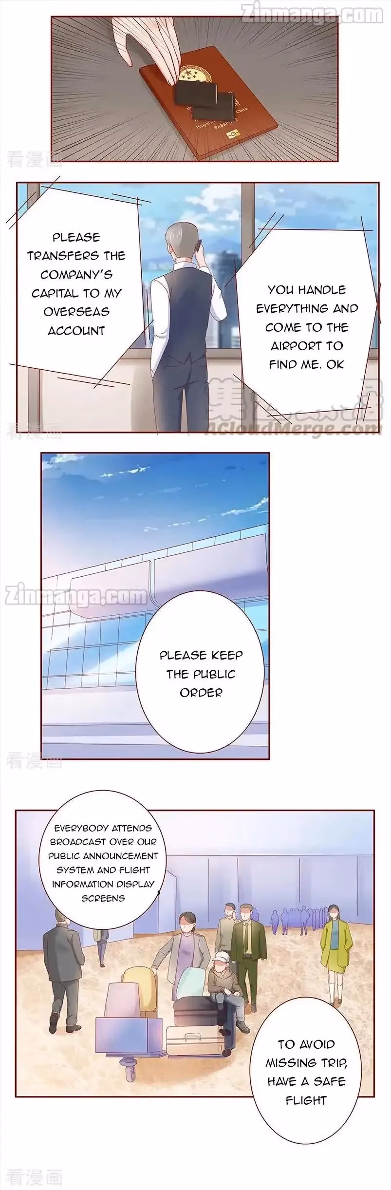 Read Romance With My Boss chapter 185 image 2 on Lezhin