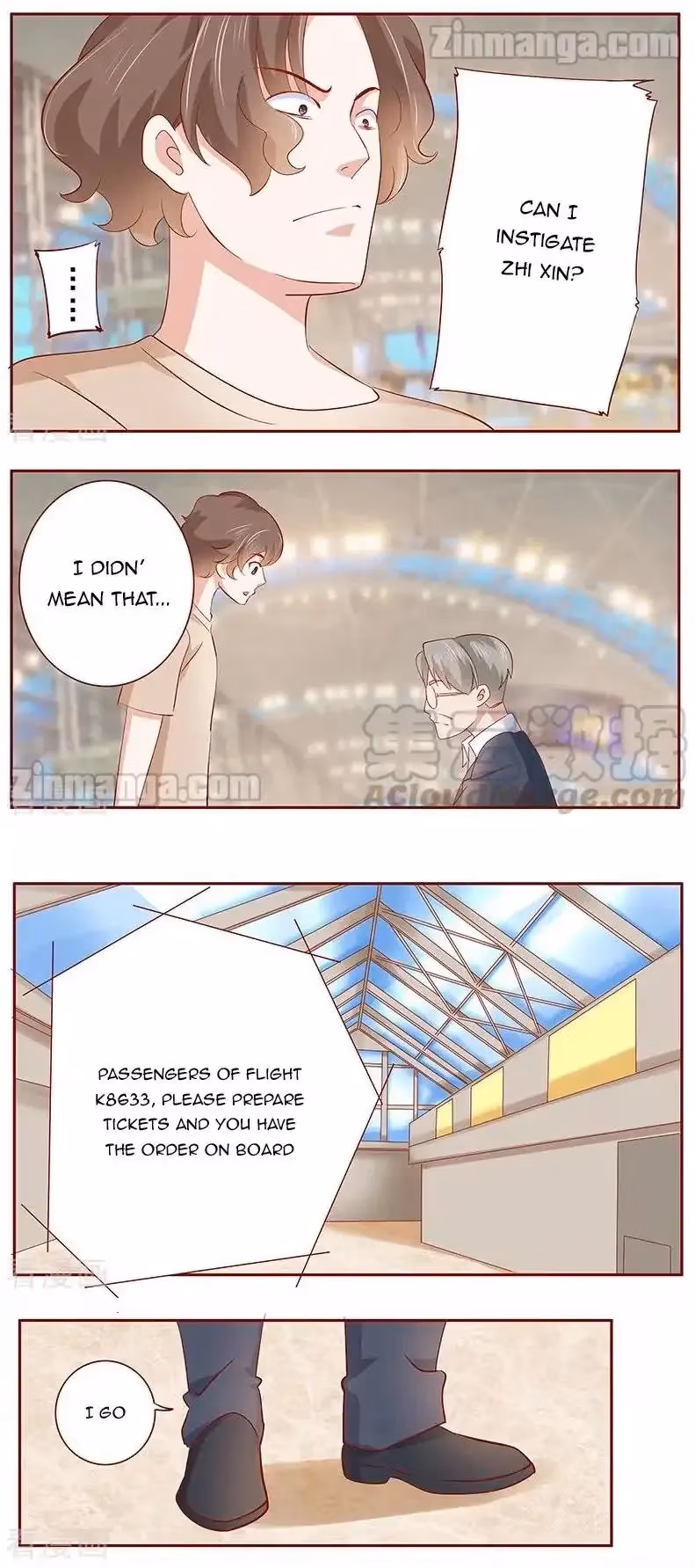 Read Romance With My Boss chapter 186 image 1 on Lezhin