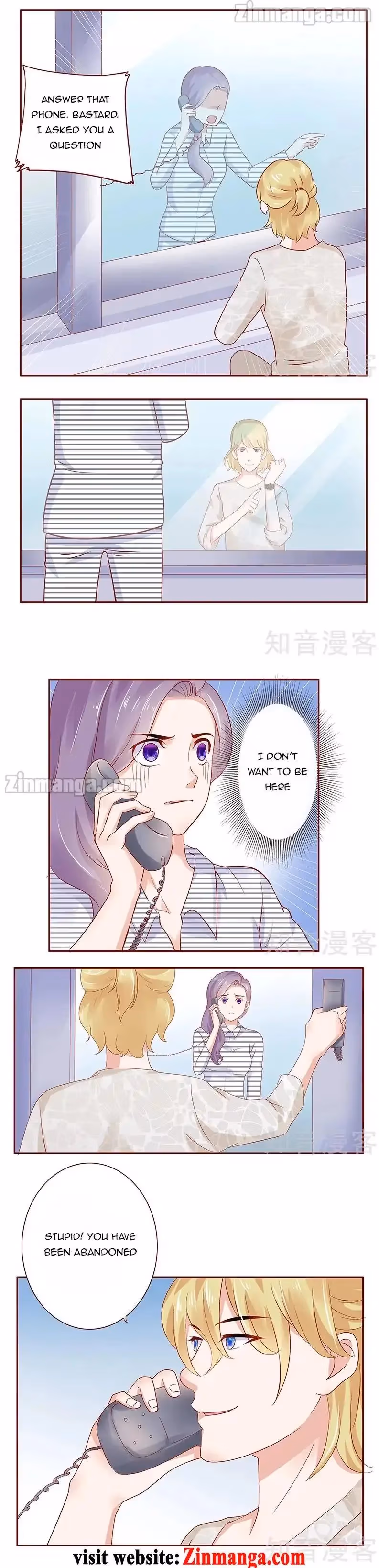 Read Romance With My Boss chapter 190 image 1 on Lezhin