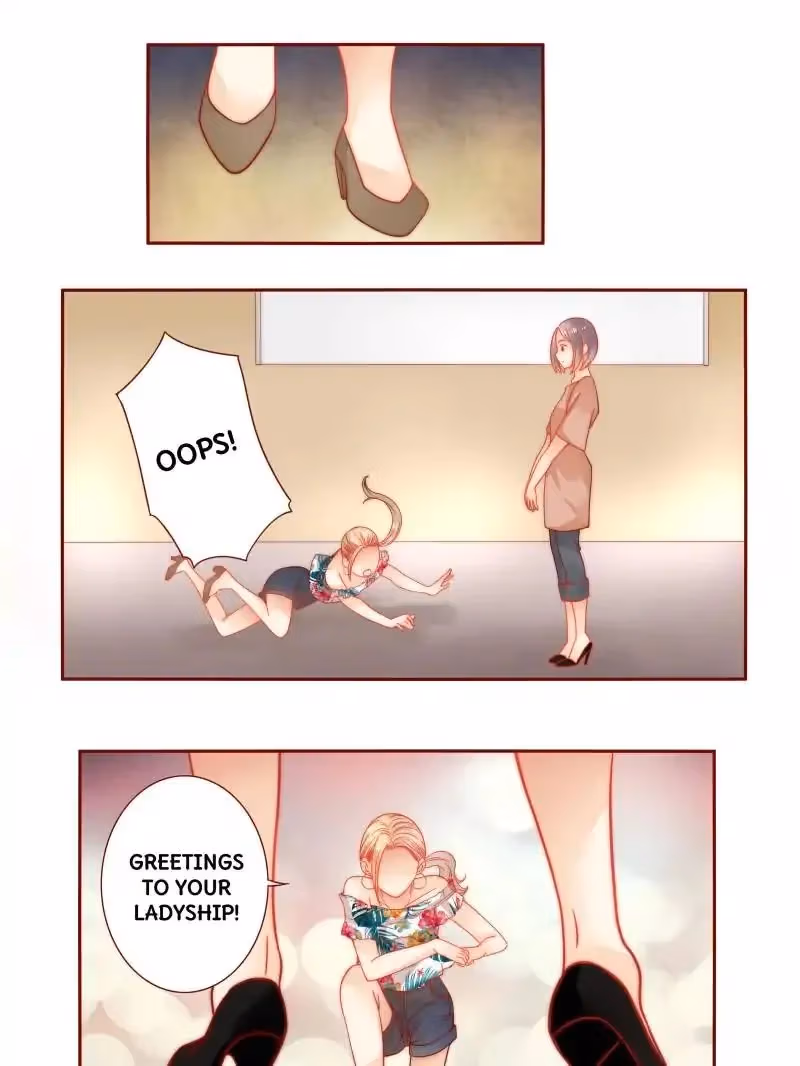 Read Romance With My Boss chapter 21 image 0 on Lezhin