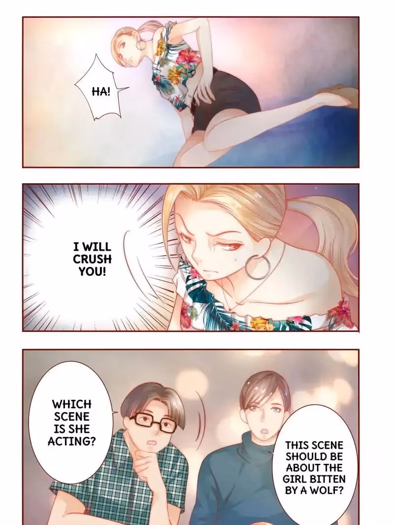 Read Romance With My Boss chapter 21 image 2 on Lezhin