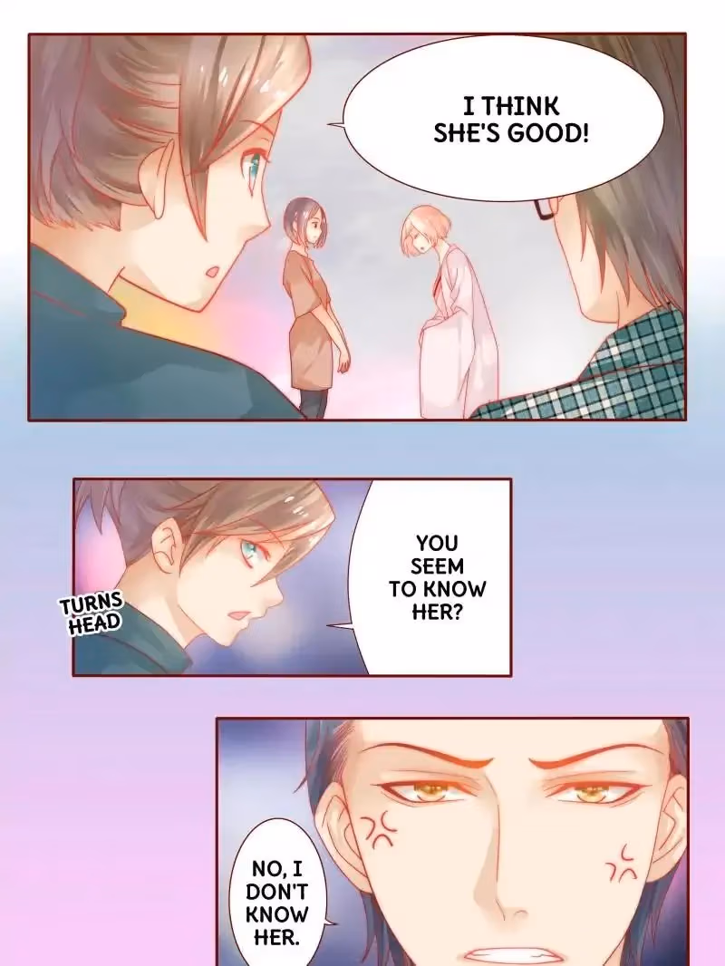 Read Romance With My Boss chapter 21 image 8 on Lezhin