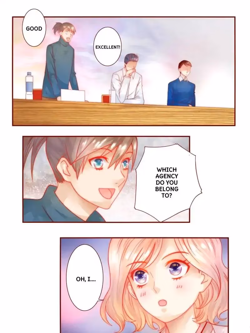 Read Romance With My Boss chapter 22 image 8 on Lezhin