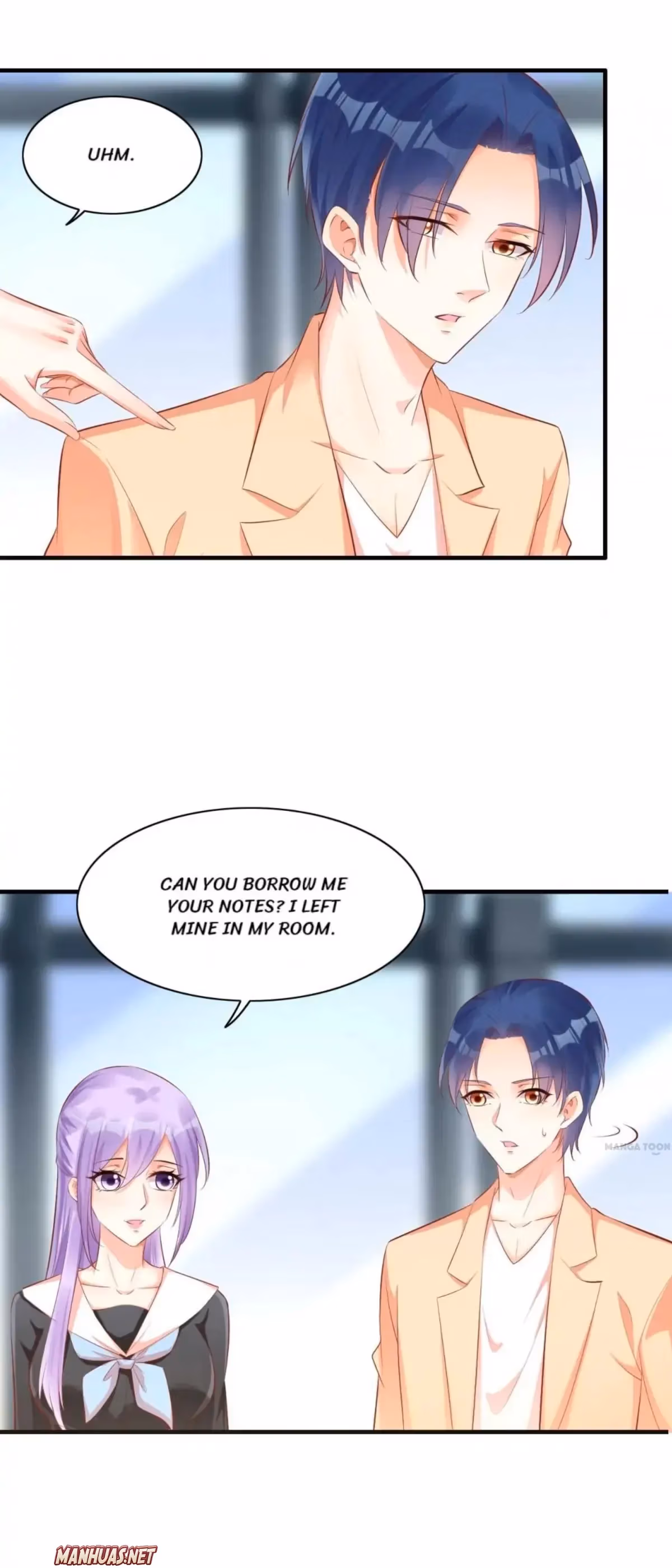 Read Romance With My Boss chapter 234 image 3 on Lezhin