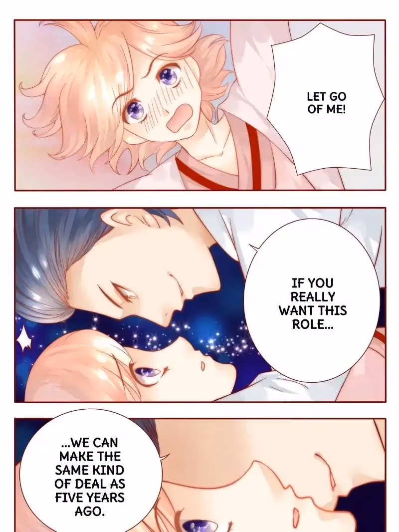 Read Romance With My Boss chapter 26 image 0 on Lezhin