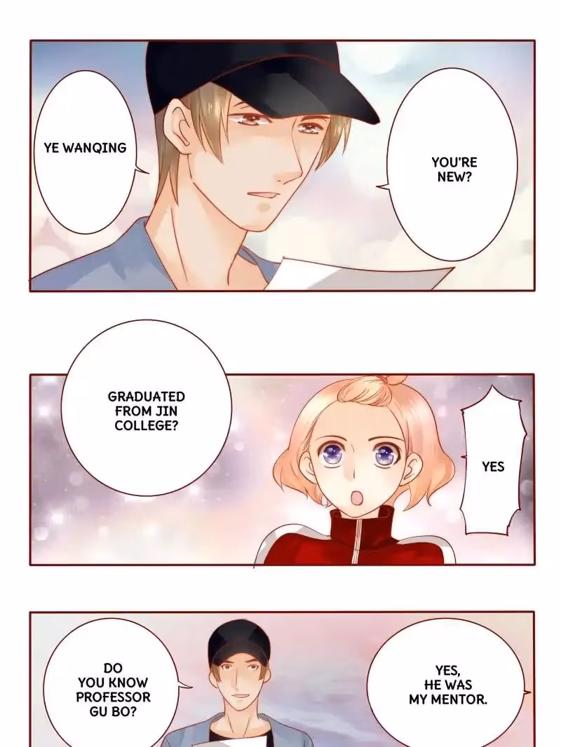 Read Romance With My Boss chapter 32 image 6 on Lezhin