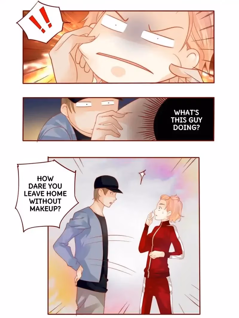 Read Romance With My Boss chapter 33 image 0 on Lezhin