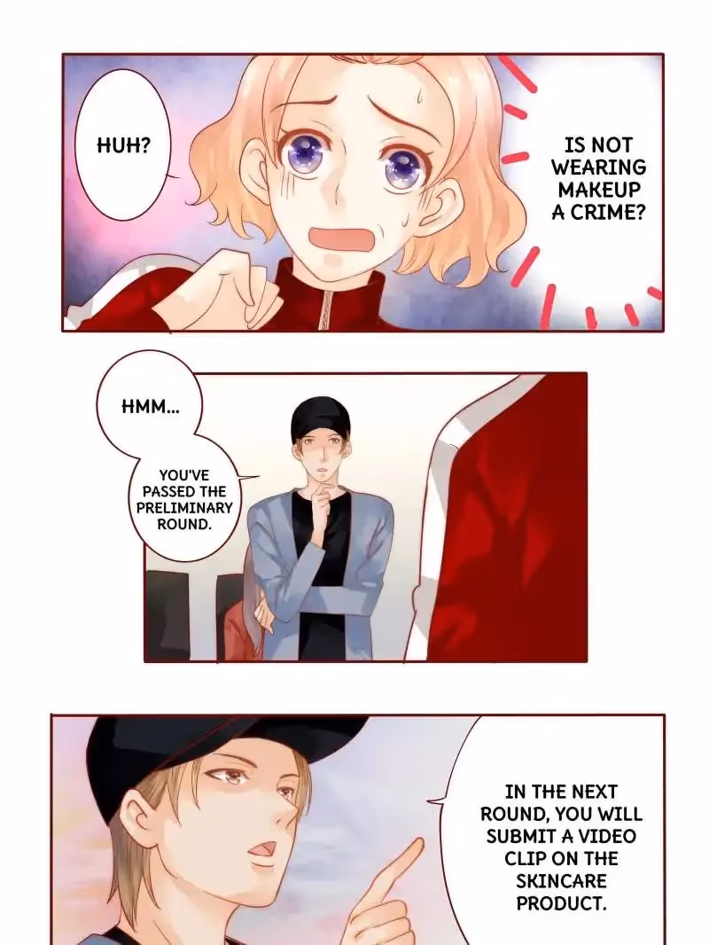 Read Romance With My Boss chapter 33 image 2 on Lezhin