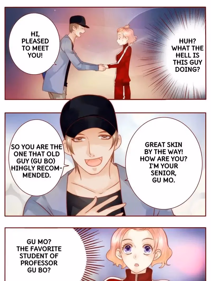 Read Romance With My Boss chapter 34 image 0 on Lezhin