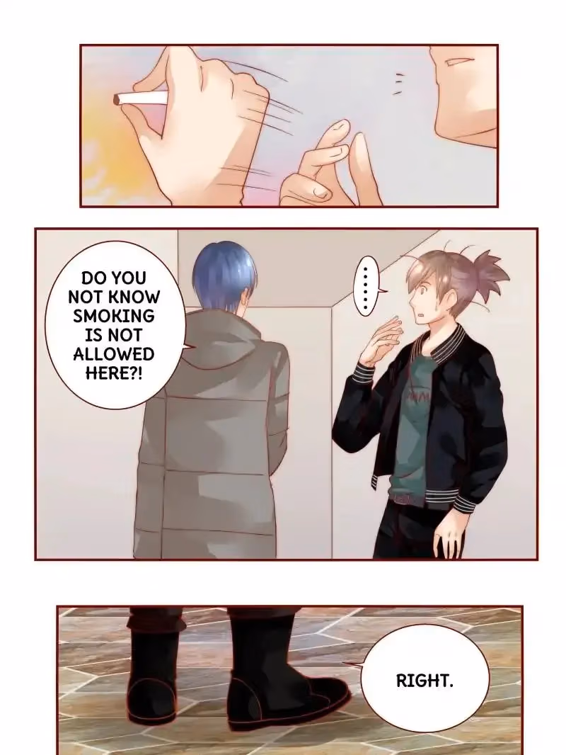 Read Romance With My Boss chapter 34 image 10 on Lezhin