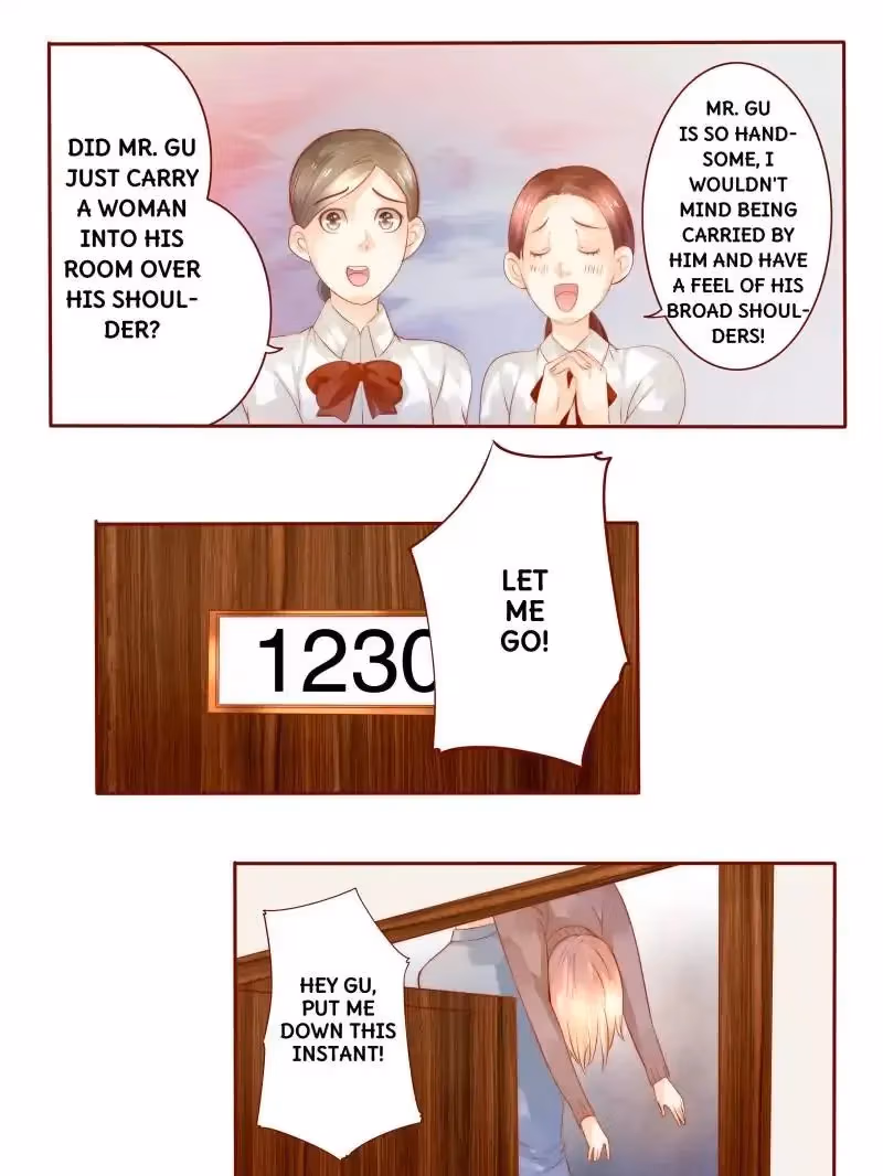 Read Romance With My Boss chapter 37 image 6 on Lezhin