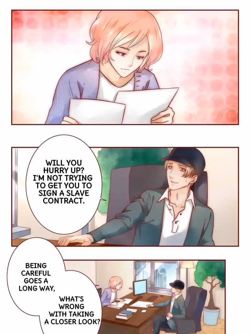 Read Romance With My Boss chapter 41 image 4 on Lezhin