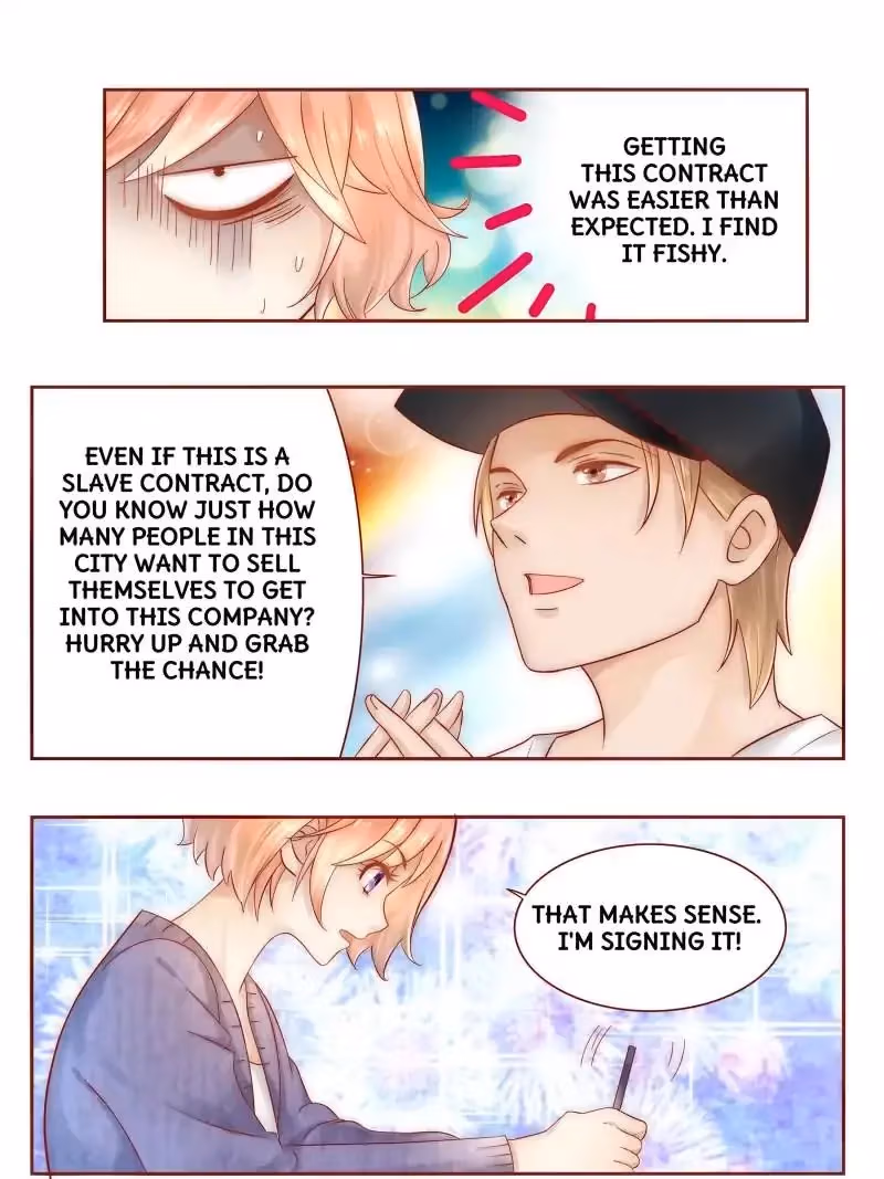 Read Romance With My Boss chapter 41 image 6 on Lezhin