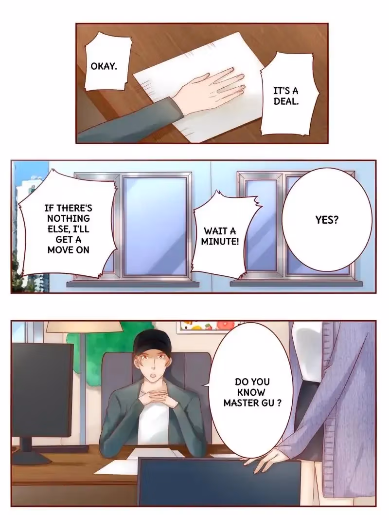 Read Romance With My Boss chapter 41 image 8 on Lezhin