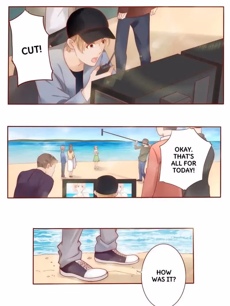 Read Romance With My Boss chapter 42 image 0 on Lezhin