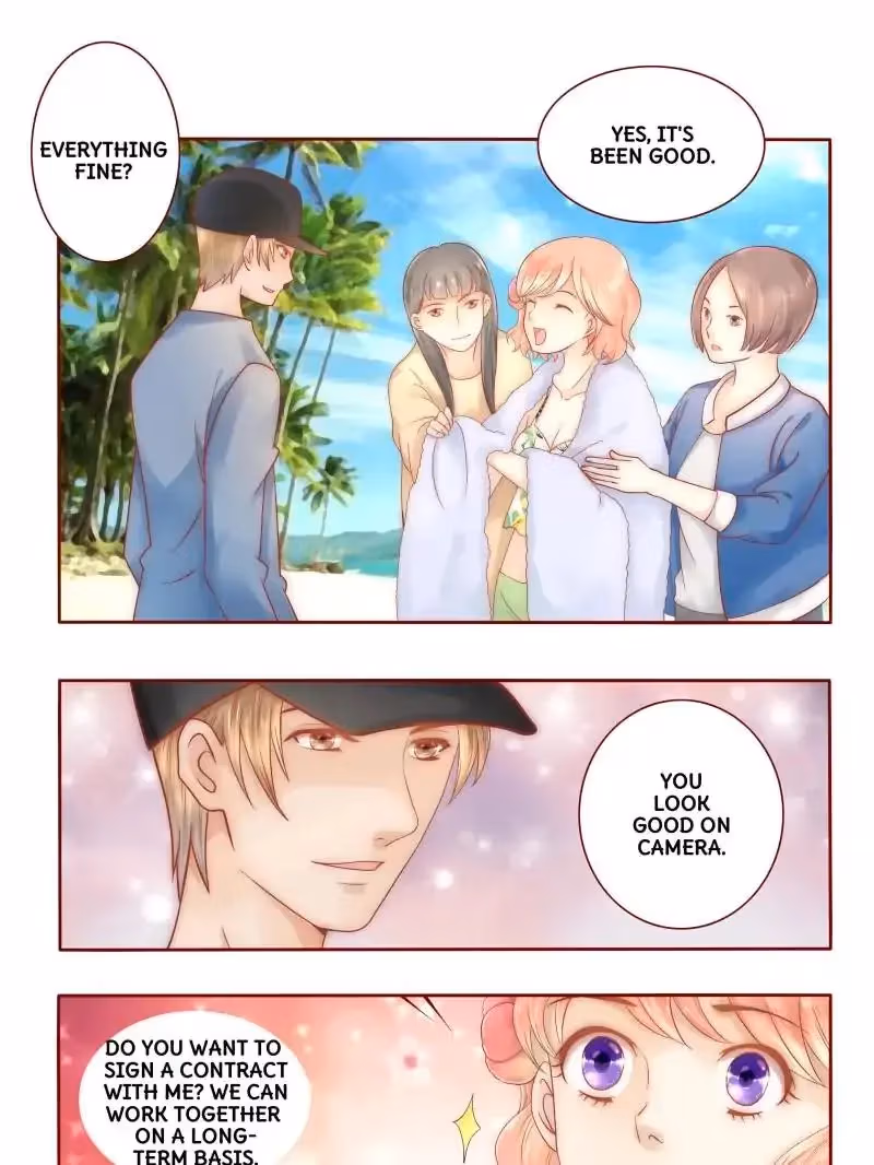 Read Romance With My Boss chapter 42 image 2 on Lezhin