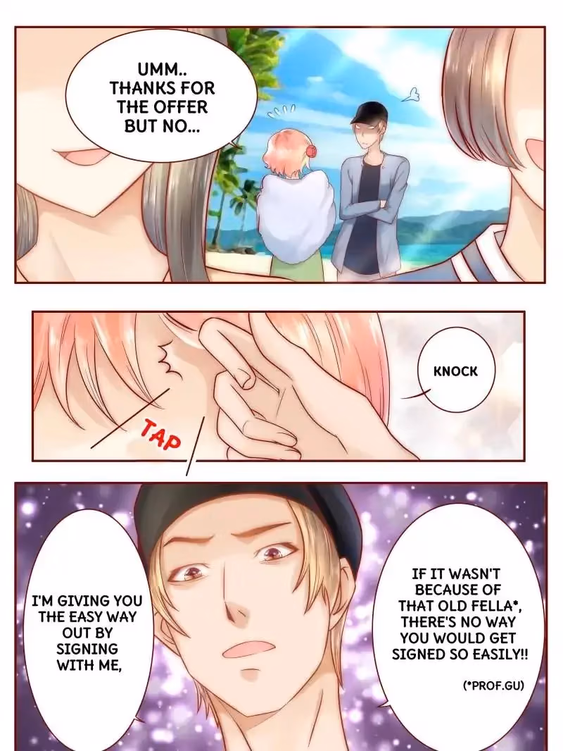 Read Romance With My Boss chapter 42 image 4 on Lezhin