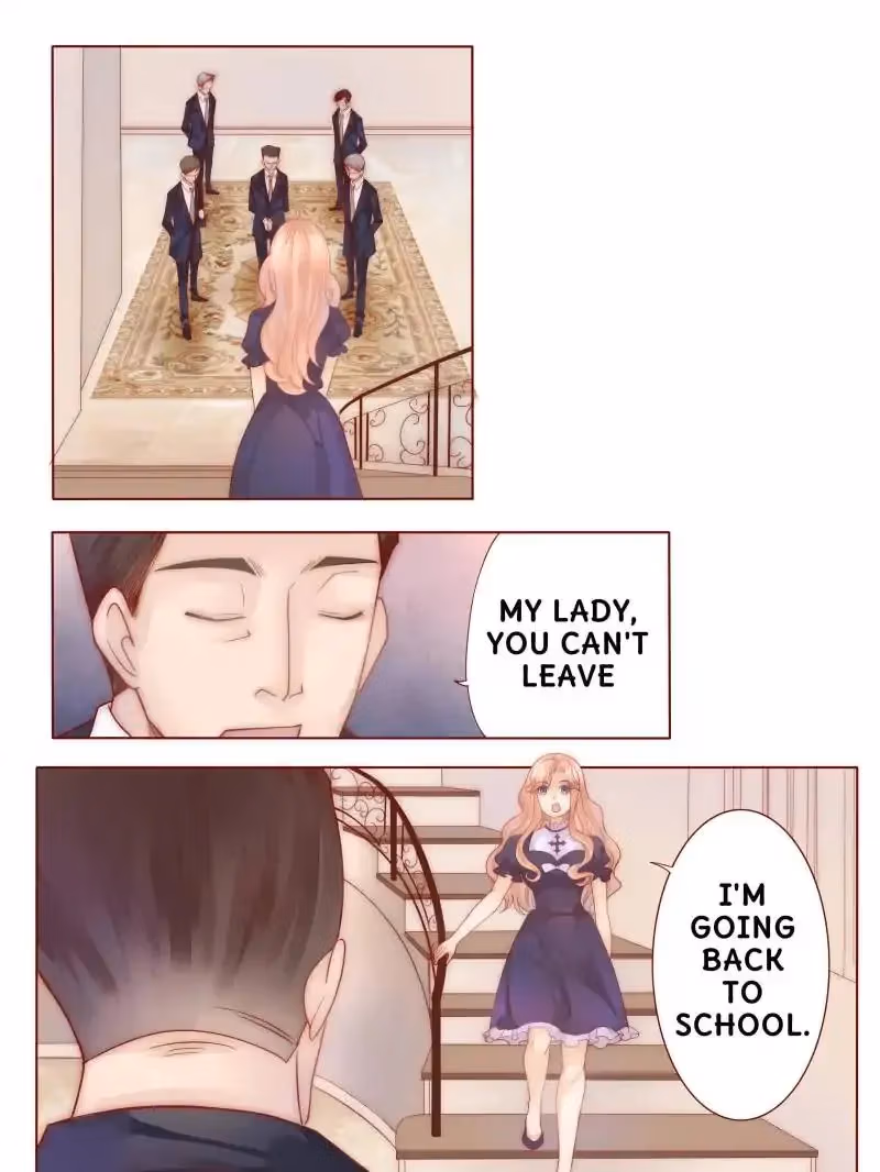 Read Romance With My Boss chapter 5 image 18 on Lezhin