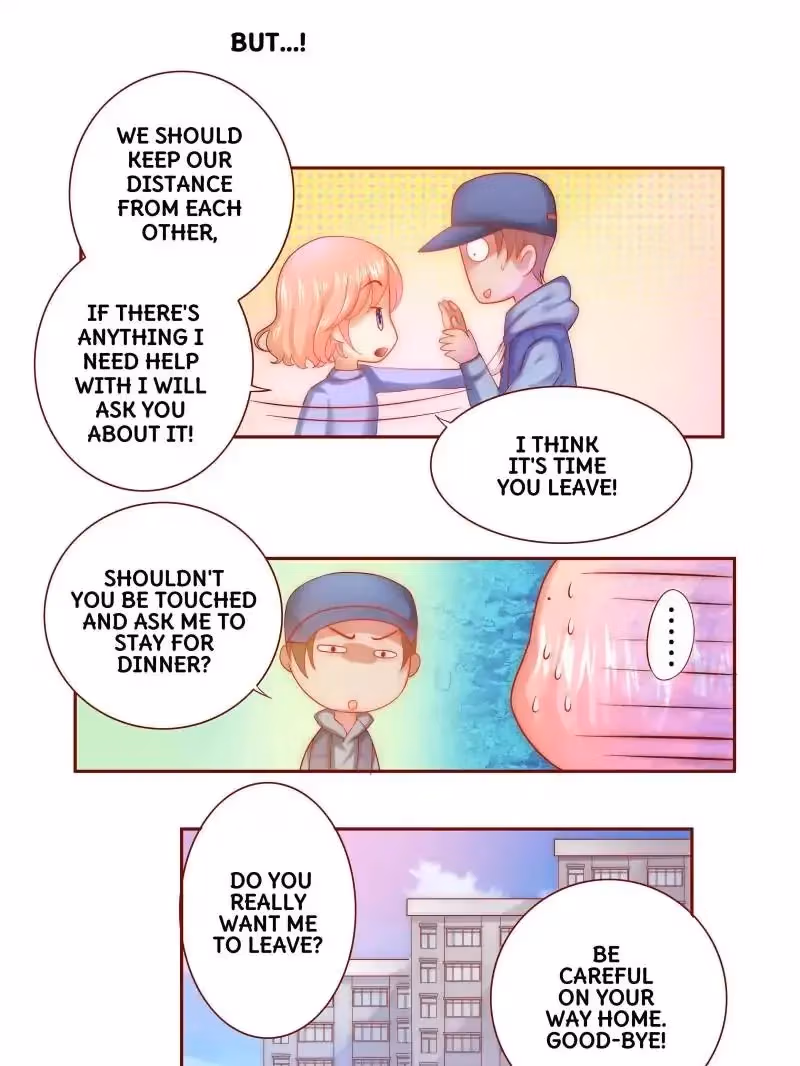Read Romance With My Boss chapter 55 image 2 on Lezhin