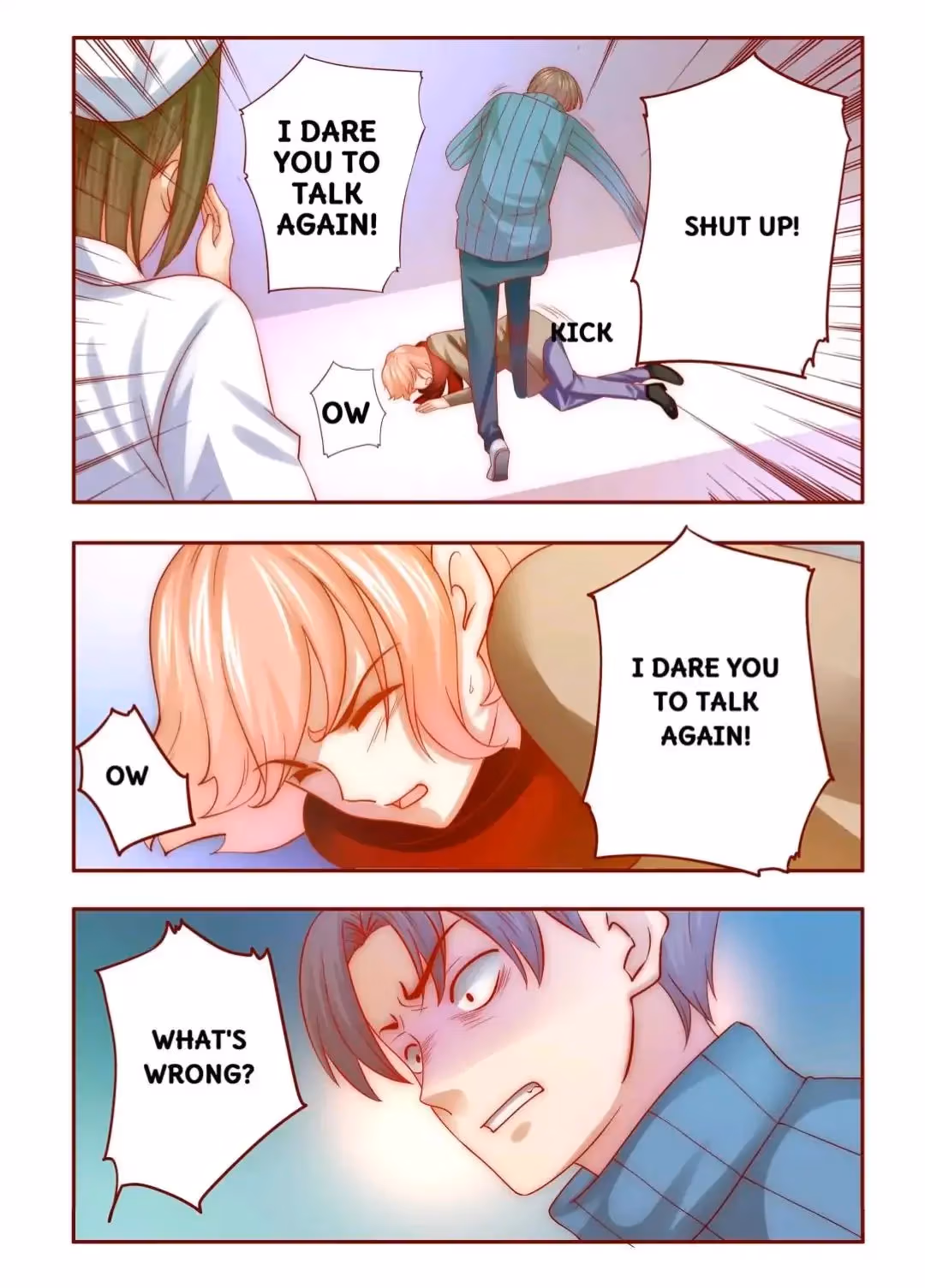 Read Romance With My Boss chapter 59 image 0 on Lezhin