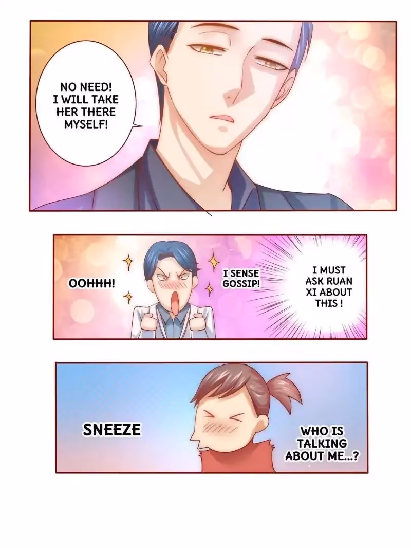 Read Romance With My Boss chapter 61 image 2 on Lezhin