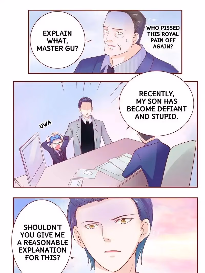 Read Romance With My Boss chapter 77 image 6 on Lezhin