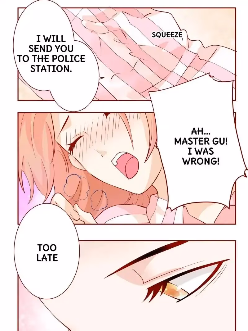 Read Romance With My Boss chapter 83 image 8 on Lezhin