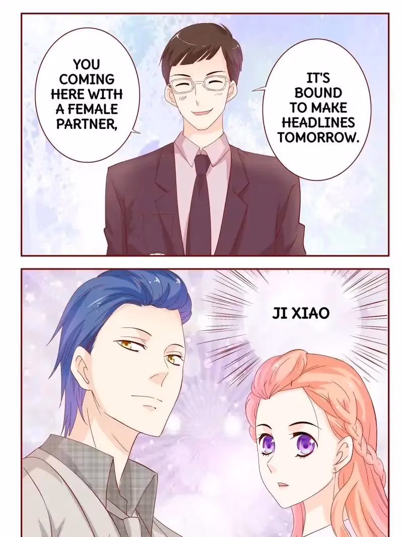 Read Romance With My Boss chapter 90 image 0 on Lezhin