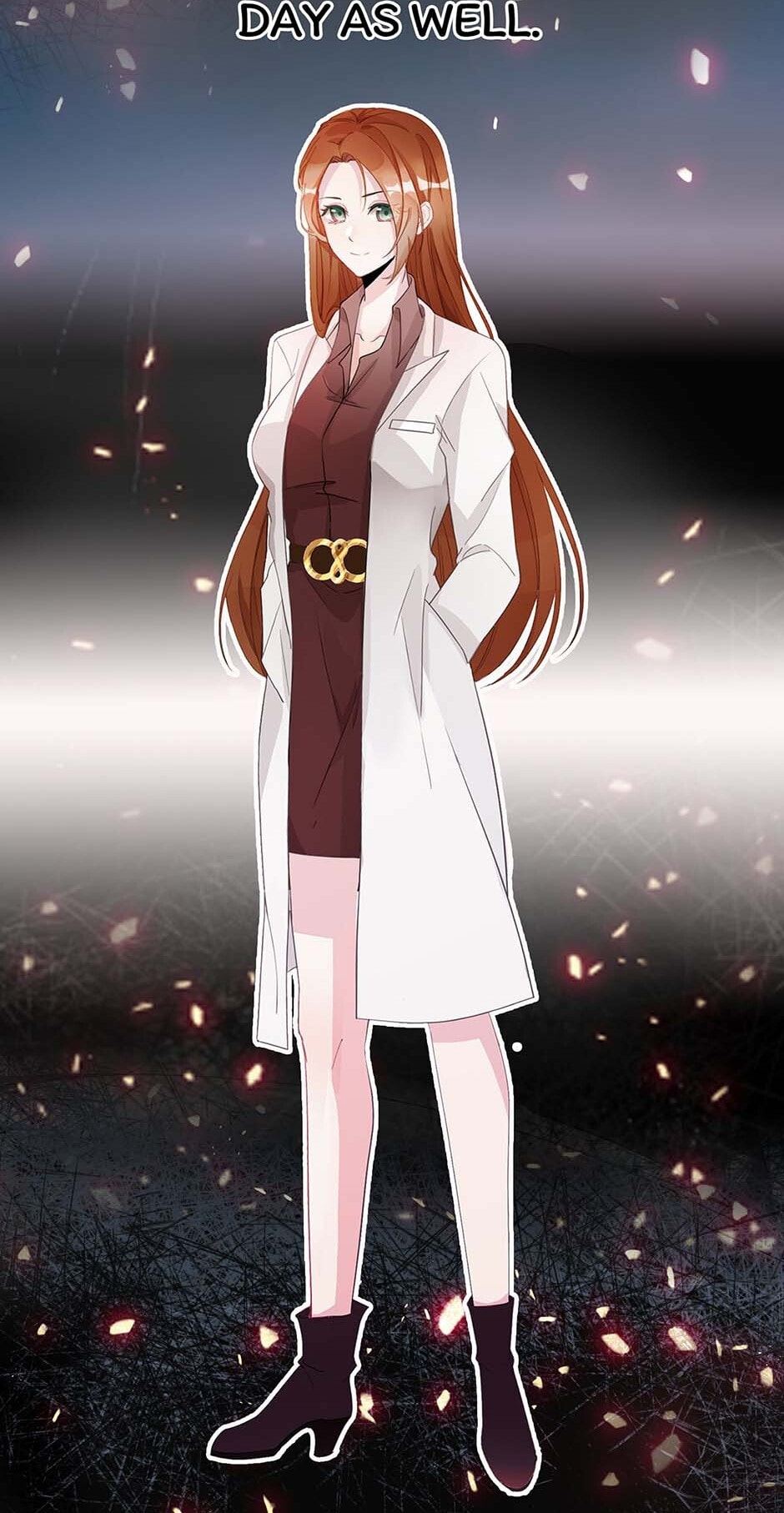 Read Romance With Vampires chapter 1 image 1 on Lezhin