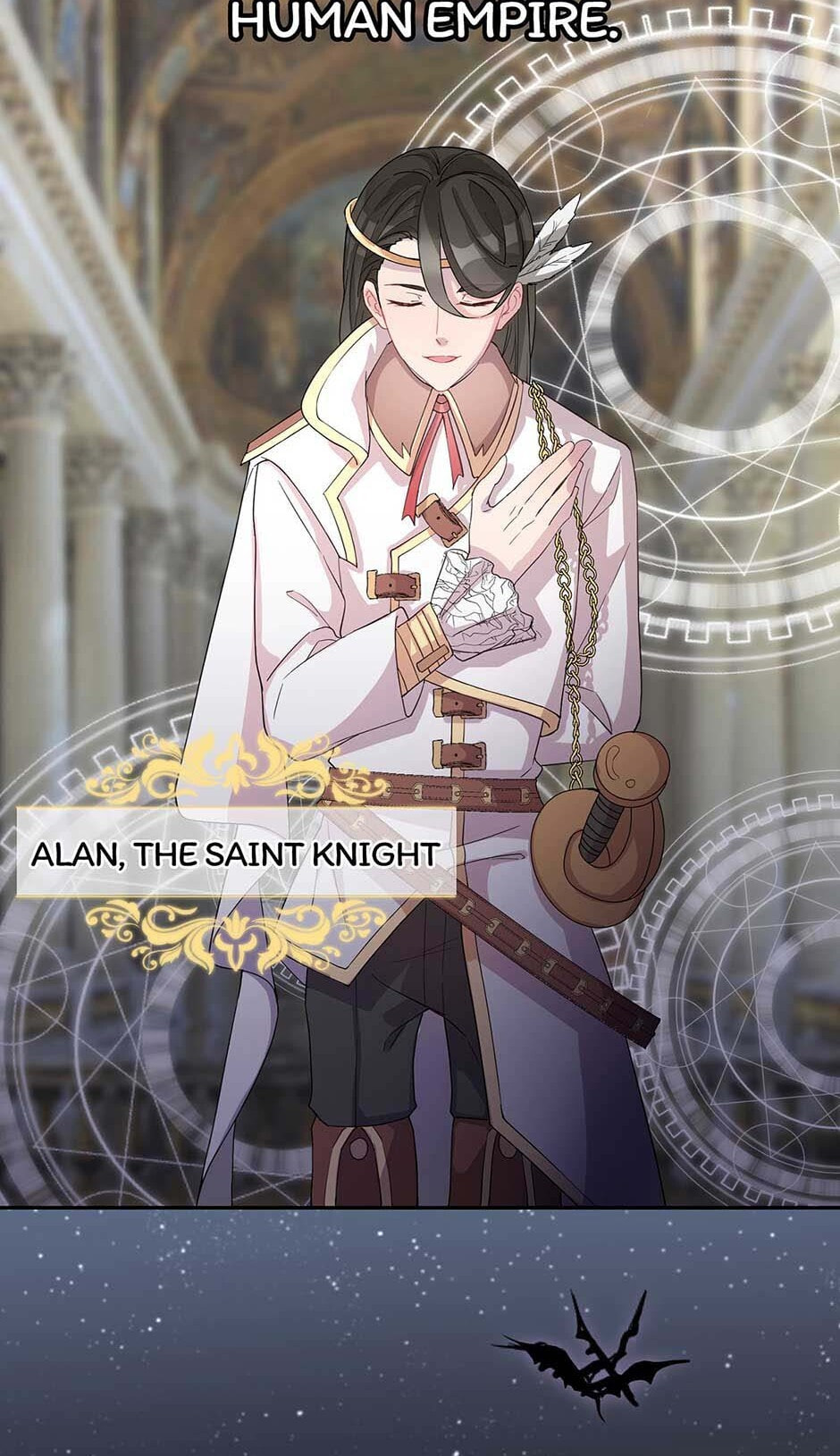 Read Romance With Vampires chapter 1 image 17 on Lezhin