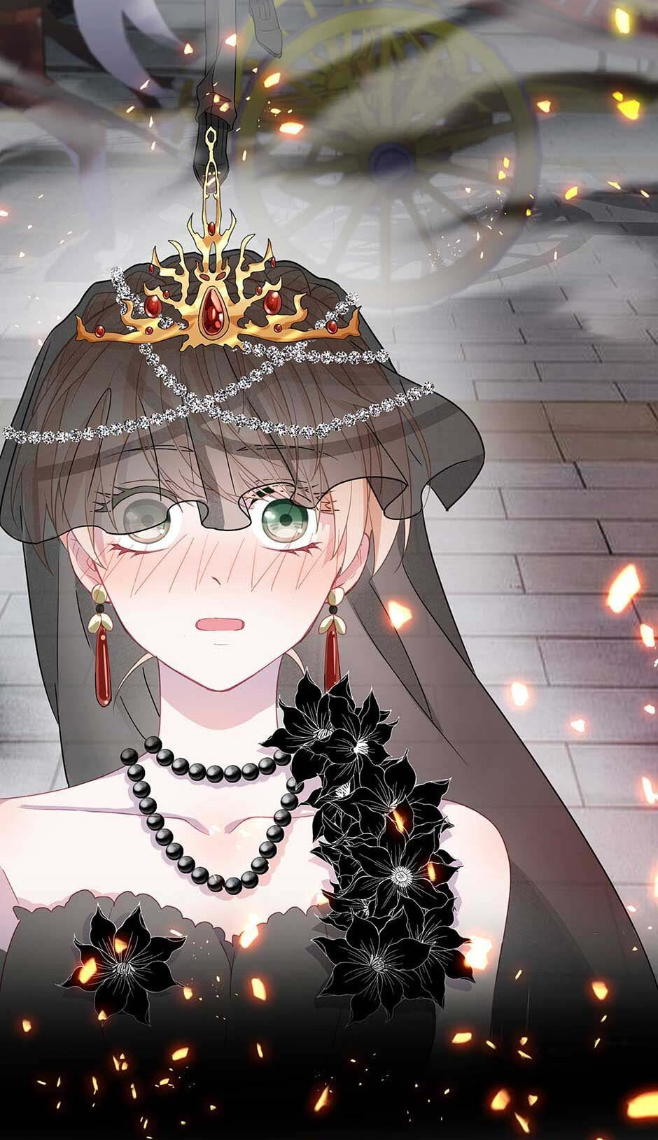 Read Romance With Vampires chapter 1 image 19 on Lezhin