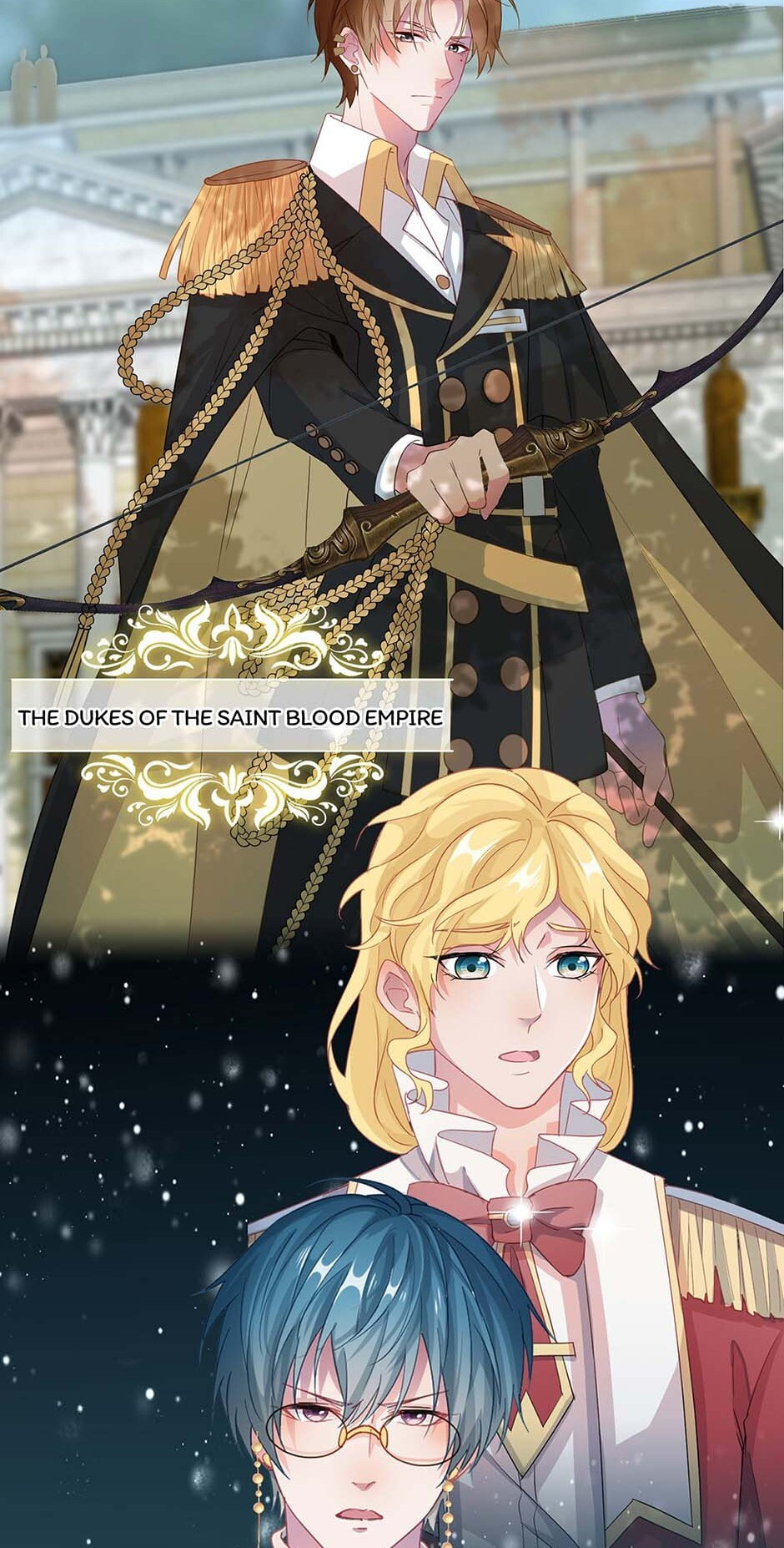 Read Romance With Vampires chapter 1 image 22 on Lezhin