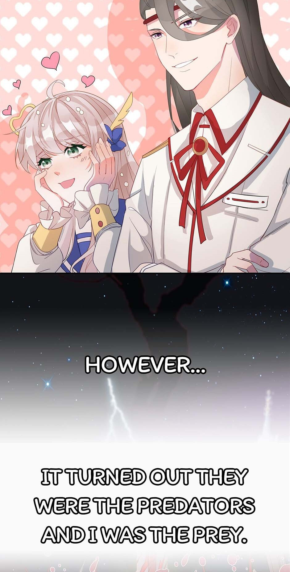 Read Romance With Vampires chapter 1 image 24 on Lezhin