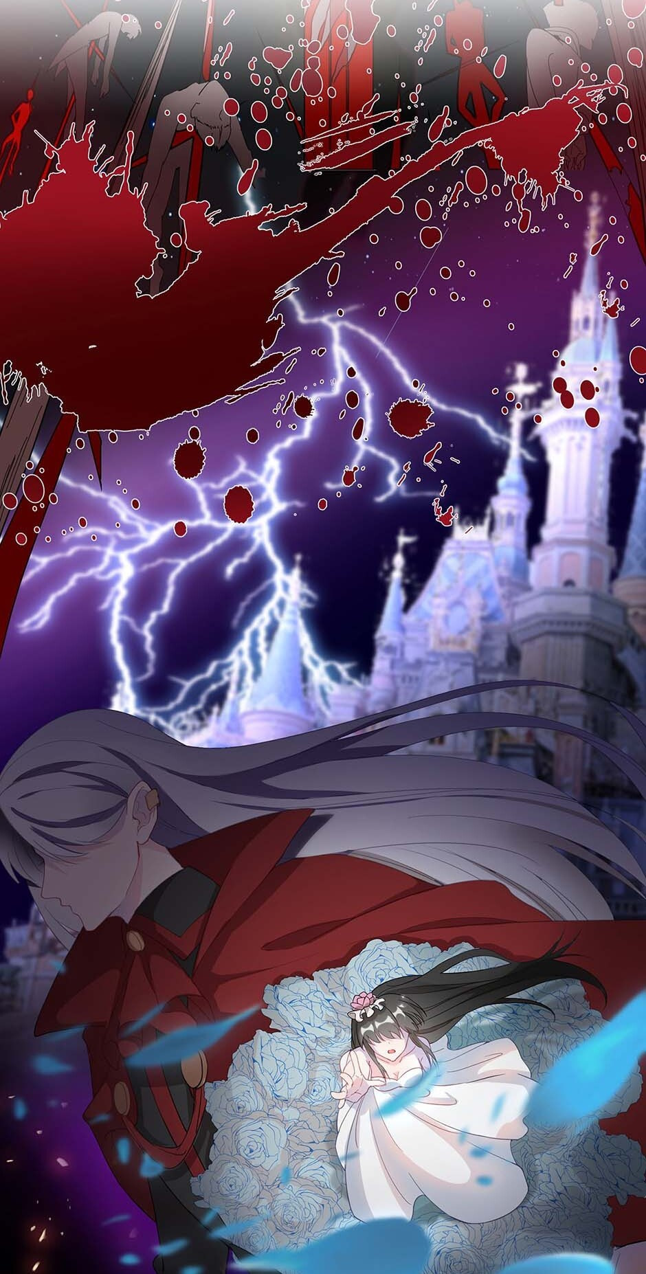 Read Romance With Vampires chapter 1 image 25 on Lezhin