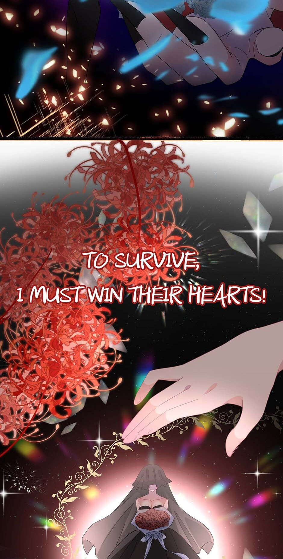 Read Romance With Vampires chapter 1 image 26 on Lezhin
