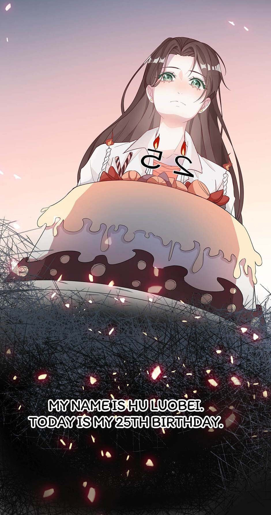 Read Romance With Vampires chapter 1 image 46 on Lezhin